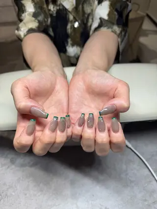 ネイル IROHA NAIL 北村菜帆のネイルデザイン