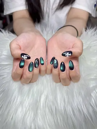 ネイル AME29 Nail ネイルサロンのネイルデザイン