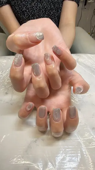 ネイル ✨アン ミユ✨のネイルデザイン