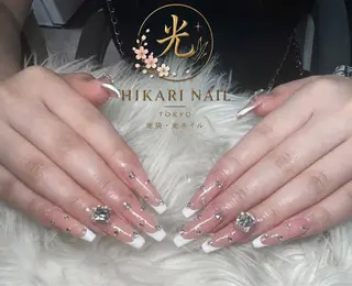 ネイル HikariNail Ikebukuroのネイルデザイン
