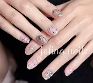 ネイル jolina nails鶴見店のネイルデザイン