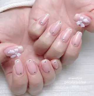 ネイル 🐾enen style 🐾のネイルデザイン