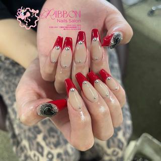 ネイル Ribbonnail salonのネイルデザイン