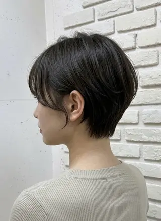 ショート 池袋駅徒歩4分 hondaのヘアスタイル