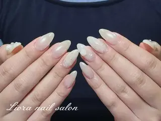 ネイル Liora ネイル スカルプ専門店のネイルデザイン