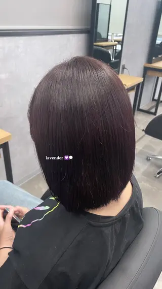 カラー 🪡 KIMU🪡🎀のヘアスタイル