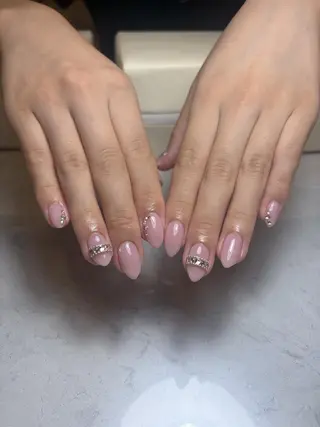 ネイル mofie🤍マリン /恵比寿駅徒歩3分のネイルデザイン