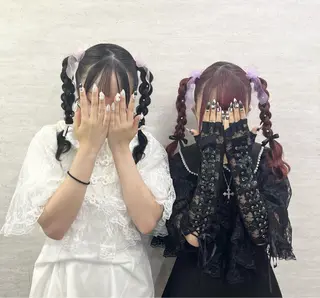 ヘアアレンジ 羽太 正江のヘアスタイル