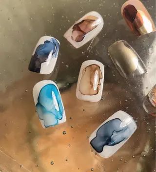 ネイル marie nailのネイルデザイン