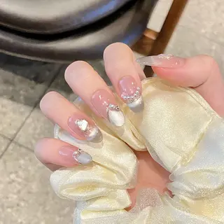 ネイル 🌸柚葉 🌸のネイルデザイン