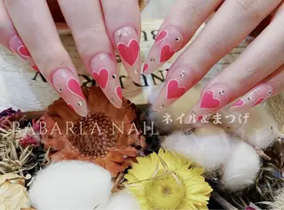 ネイル Babarla nailのネイルデザイン