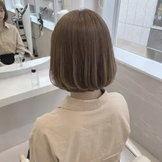ショート 大人っぽさ🫧 /ニュアンス/こゆきのヘアスタイル
