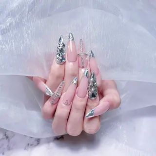 ネイル 🤎Yun nail salon🤎のネイルデザイン