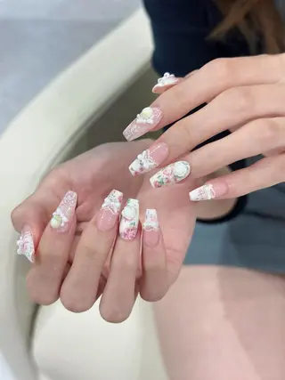 ネイル Eli Eli 新宿のネイルデザイン
