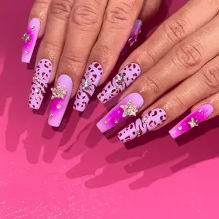 ネイル HI-KO nail🍒のネイルデザイン