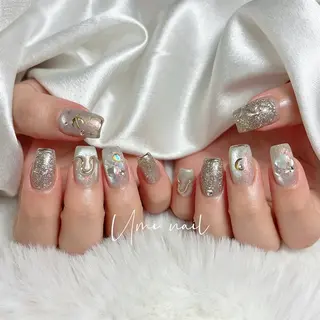 ネイル Umi.せい 🫧のネイルデザイン