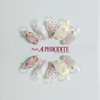 ネイル Nail Aphroditeのネイルデザイン
