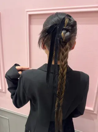 ヘアアレンジ Lien Michiのその他イメージ