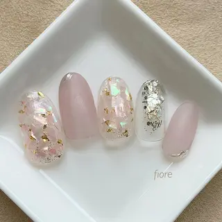 ネイル fiore みゆきのネイルデザイン