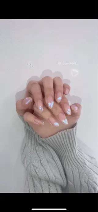 ネイル SOM NAILのネイルデザイン