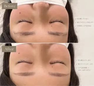 アイブロウ manami🪴 Lizabeateの眉毛・アイブロウイメージ