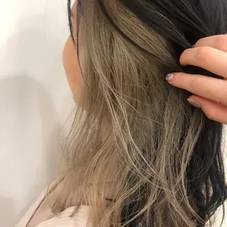 ミディアム カラー 🔆韓国 norika🔆のヘアスタイル
