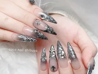 ネイル Min Coco nailのネイルデザイン