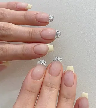 ネイル NailSalon✨ Écrinエクランのネイルデザイン