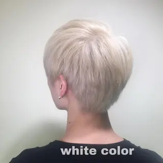 カラー ヘアアレンジ メンズ TSUNA 🌙 Lim 五反田のマツエク・マツパデザイン