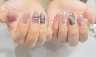 ネイル joie ange 葵のネイルデザイン