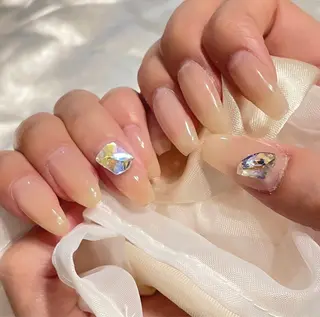 ネイル Lupto nail 【Jr.リカ】のネイルデザイン