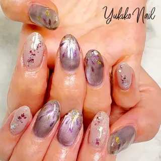 ネイル ユキコ ネイルのネイルデザイン