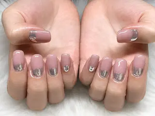 ネイル Miku. Nのネイルデザイン
