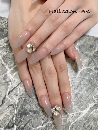 ネイル 岩本 瑞紀のネイルデザイン