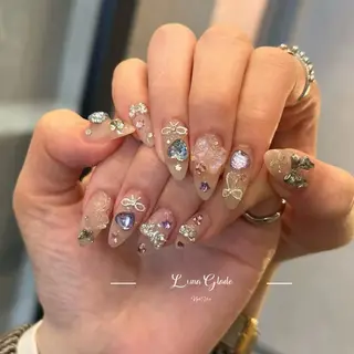 ネイル Luna Gladeのネイルデザイン