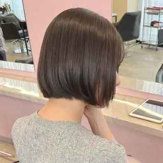 カラー yua 【 MATTY 】のヘアスタイル