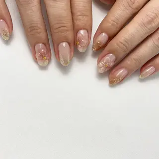 ネイル relle 🥀✨ Kuronoのネイルデザイン