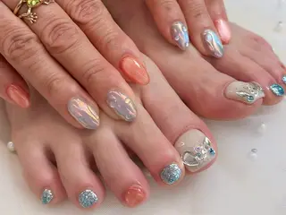 ネイル Sari ✳︎のネイルデザイン