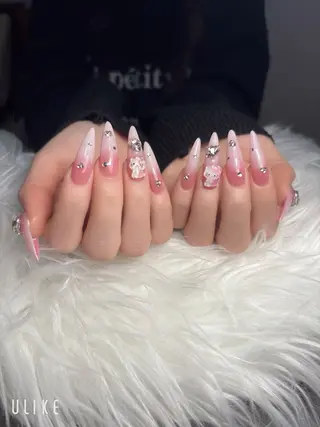 ネイル T.Lee Harajukuのネイルデザイン