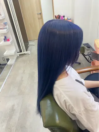 ロング 柏駅徒歩5分 /佐藤亮太のヘアスタイル