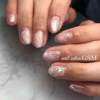 ネイル nail salon GSMのネイルデザイン