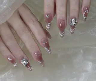 ネイル she’s nailのネイルデザイン