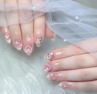 ネイル AURORA nail salonのネイルデザイン