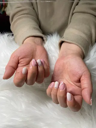 ネイル アリスローザ yukiのネイルデザイン