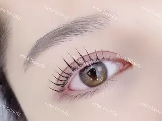 マツエク・マツパ EMA BEAUTY マツエクサロン池袋店のマツエク・マツパデザイン
