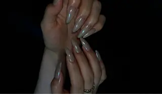 ネイル 渡邉あい/青山/ simpleのネイルデザイン