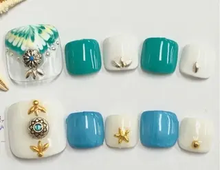 ネイル 狭山店(林) You nailのネイルデザイン