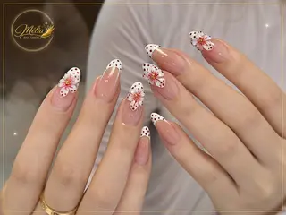 ネイル Melia Nailsのネイルデザイン