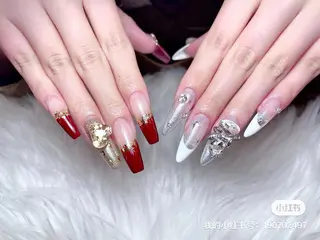 ネイル モデル募集Coco Nailのネイルデザイン