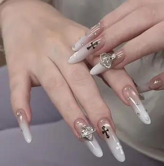 ネイル she’s nailのネイルデザイン